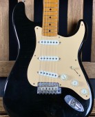 Fender Masterbuilt Todd Krause 56 Stratocaster Black